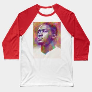 Ibrahima konate Baseball T-Shirt